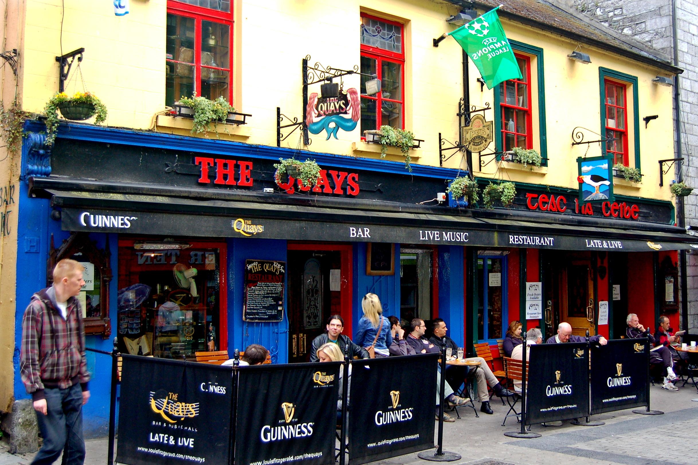 The Quays Pub