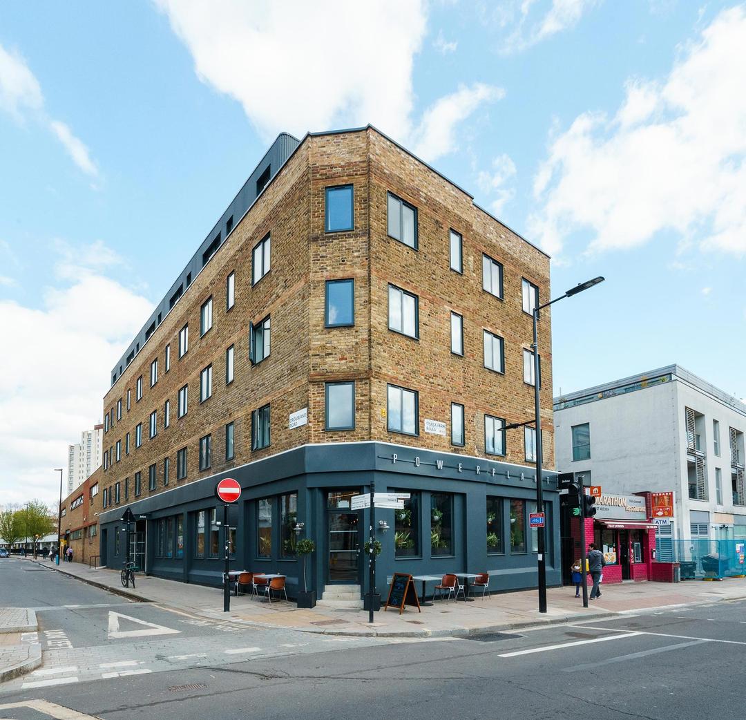 Best hostel in London: Selina Camden