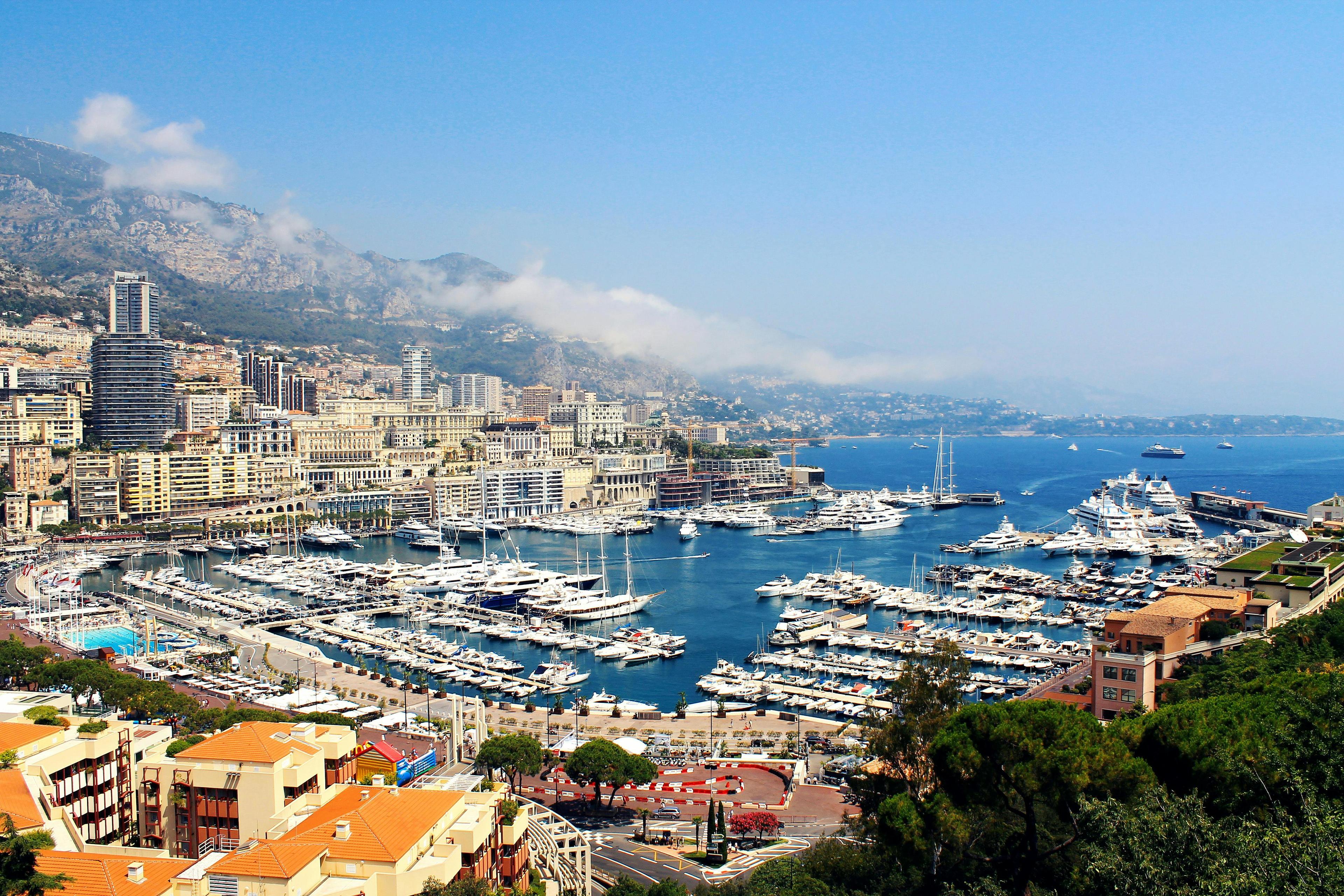 Cover Travel Photo for Monaco