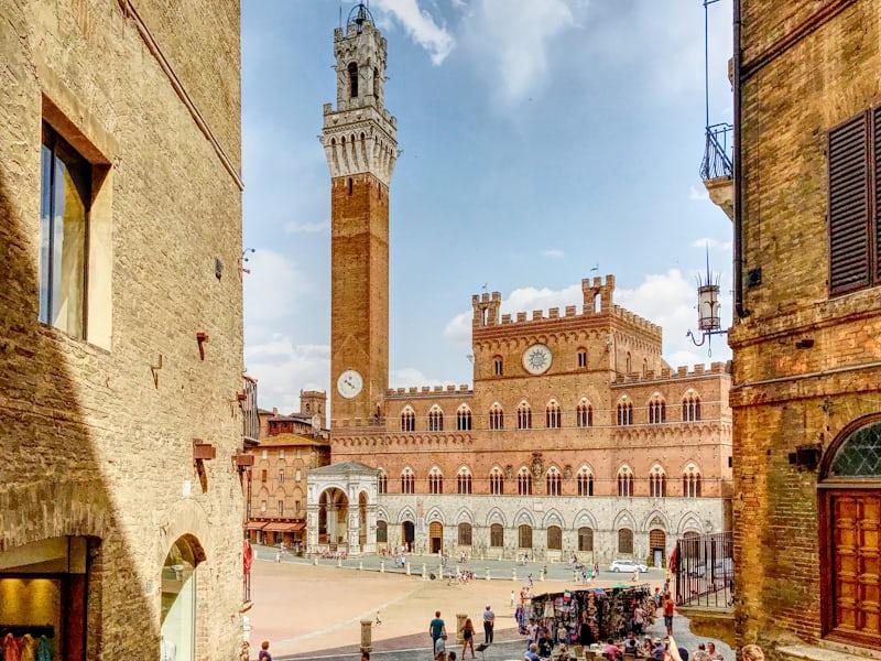Siena, Tuscany's Medieval Masterpiece