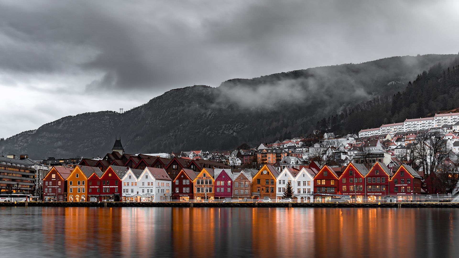 City of Bergen