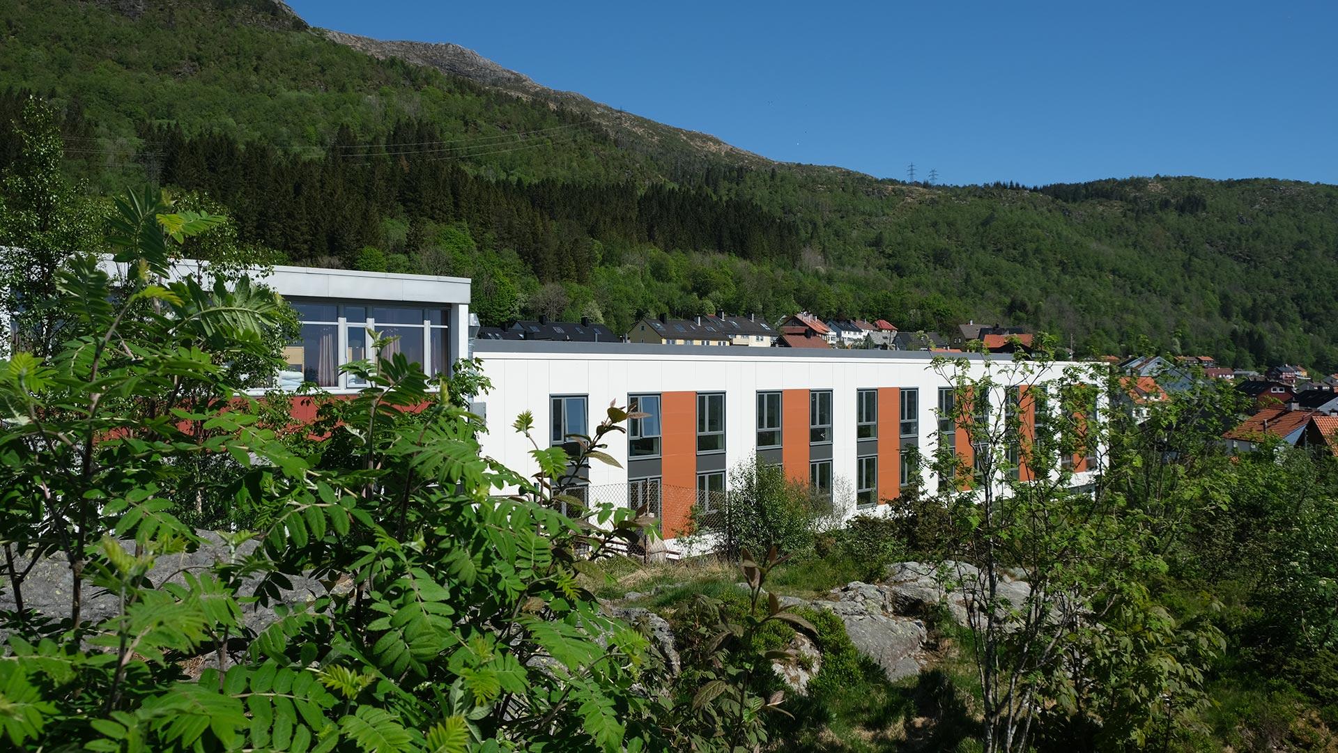 Accommodation in Bergen