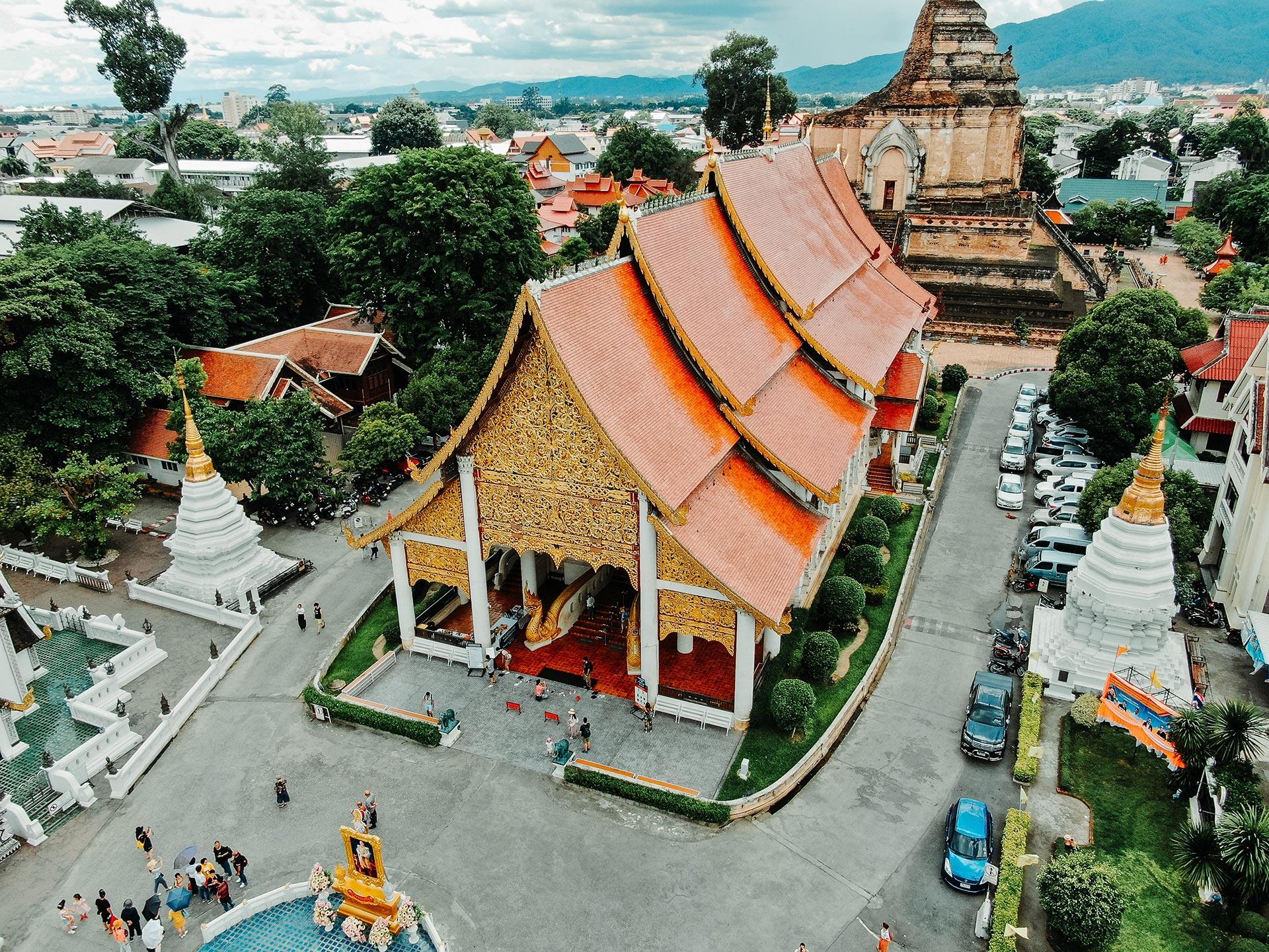 City of Chiang Mai