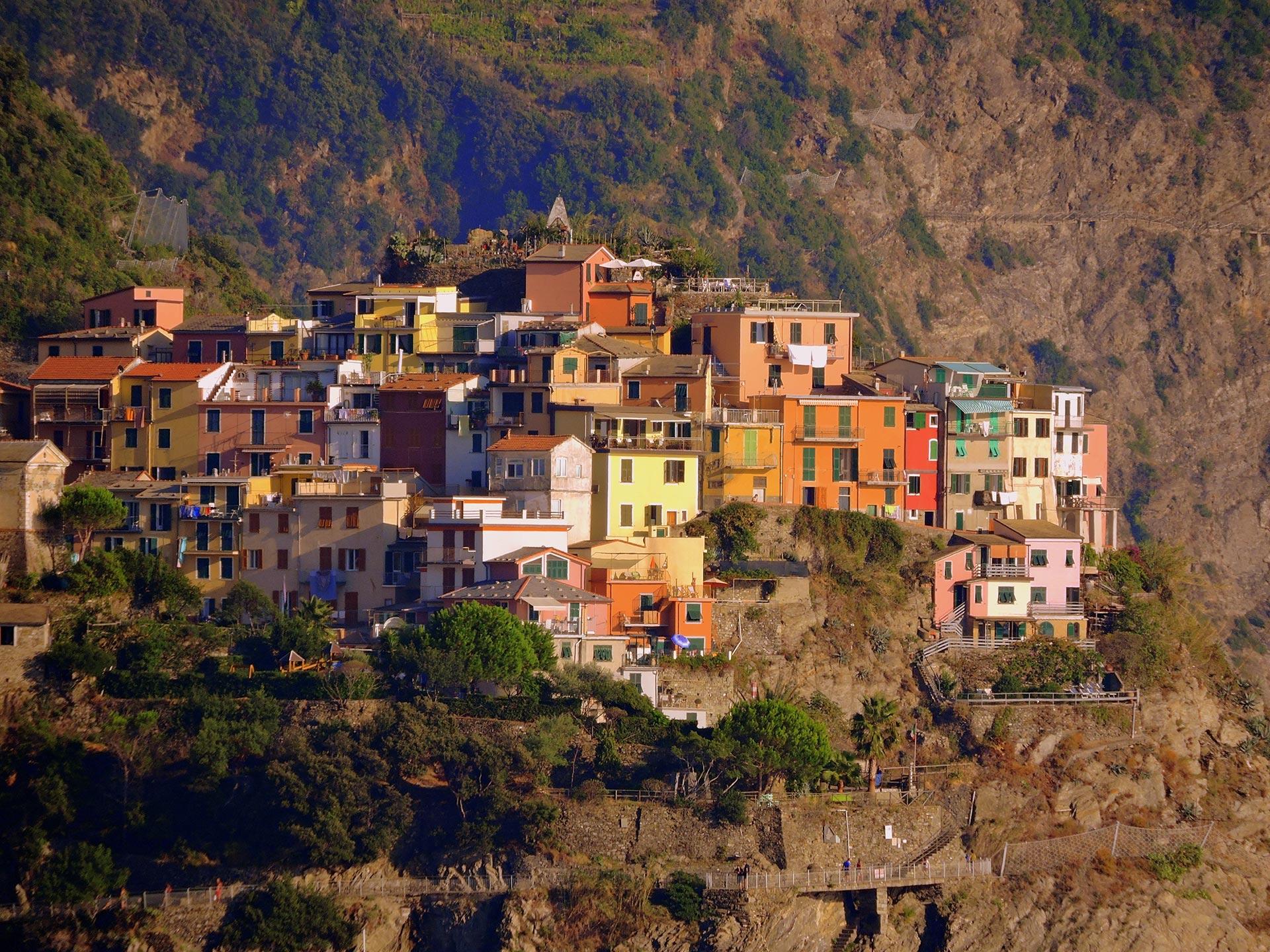 City of Cinque Terre
