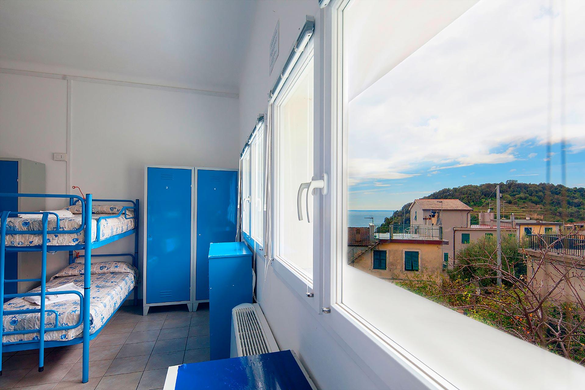 Accommodation in Cinque Terre