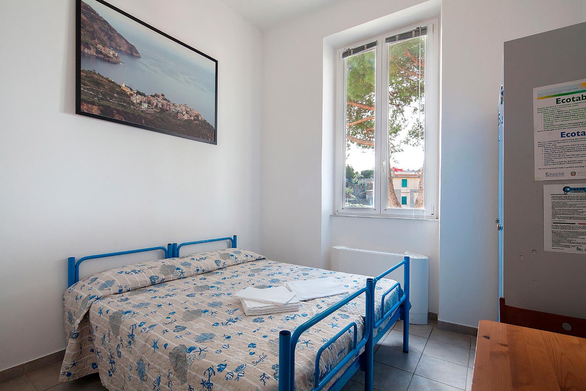 Accommodation in Cinque Terre