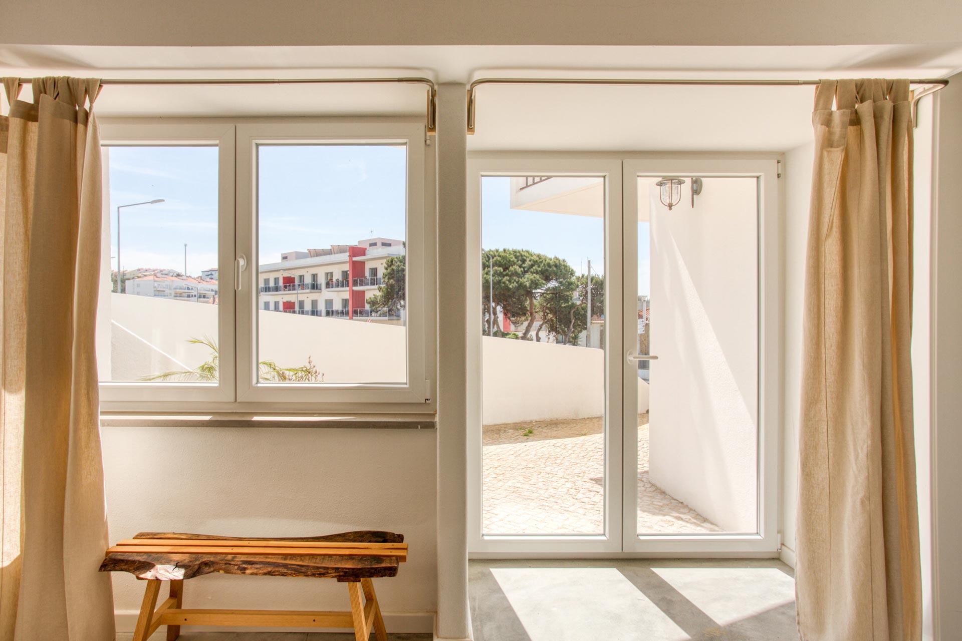 Accommodation in Ericeira