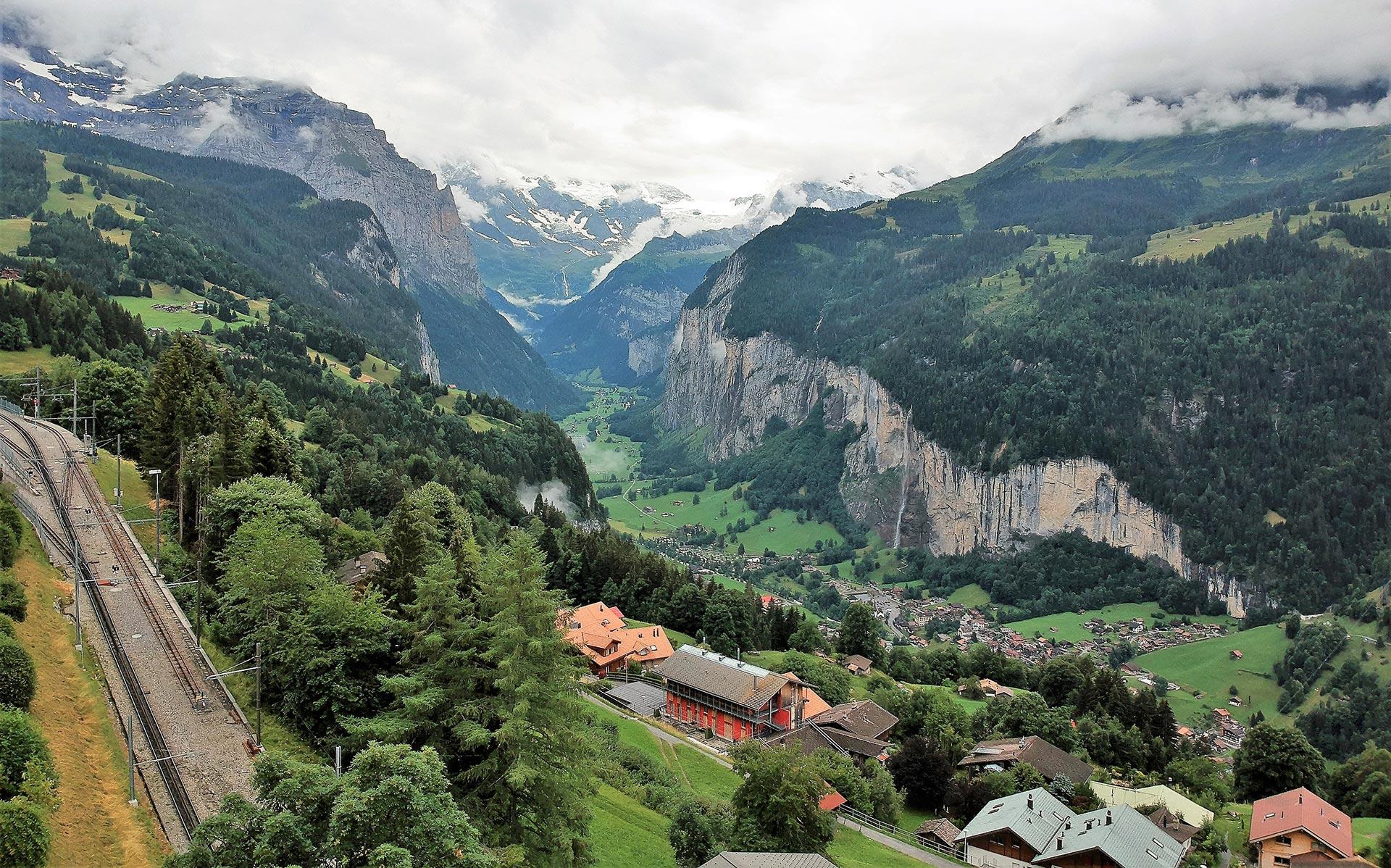 City of Gimmelwald
