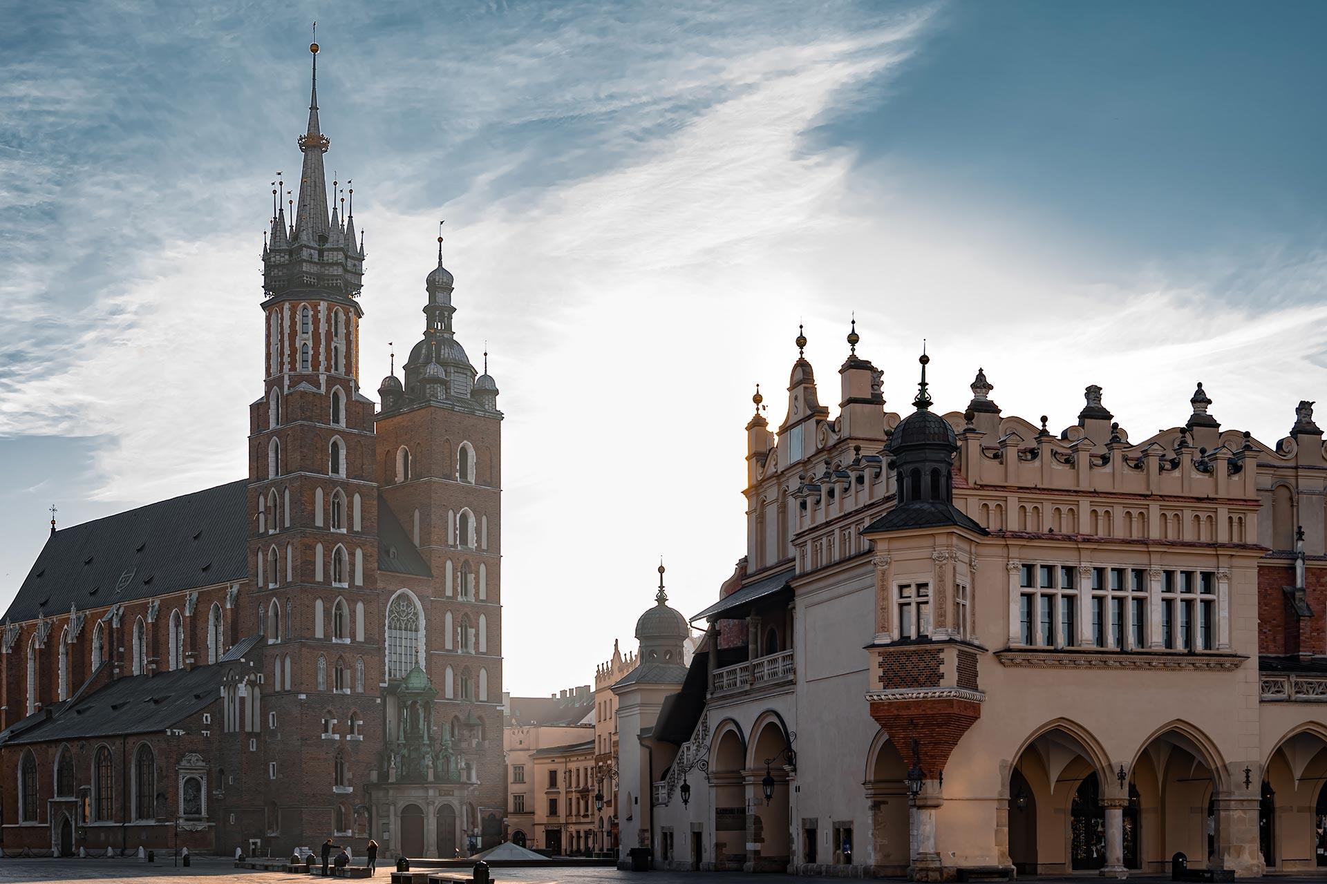 City of Krakow