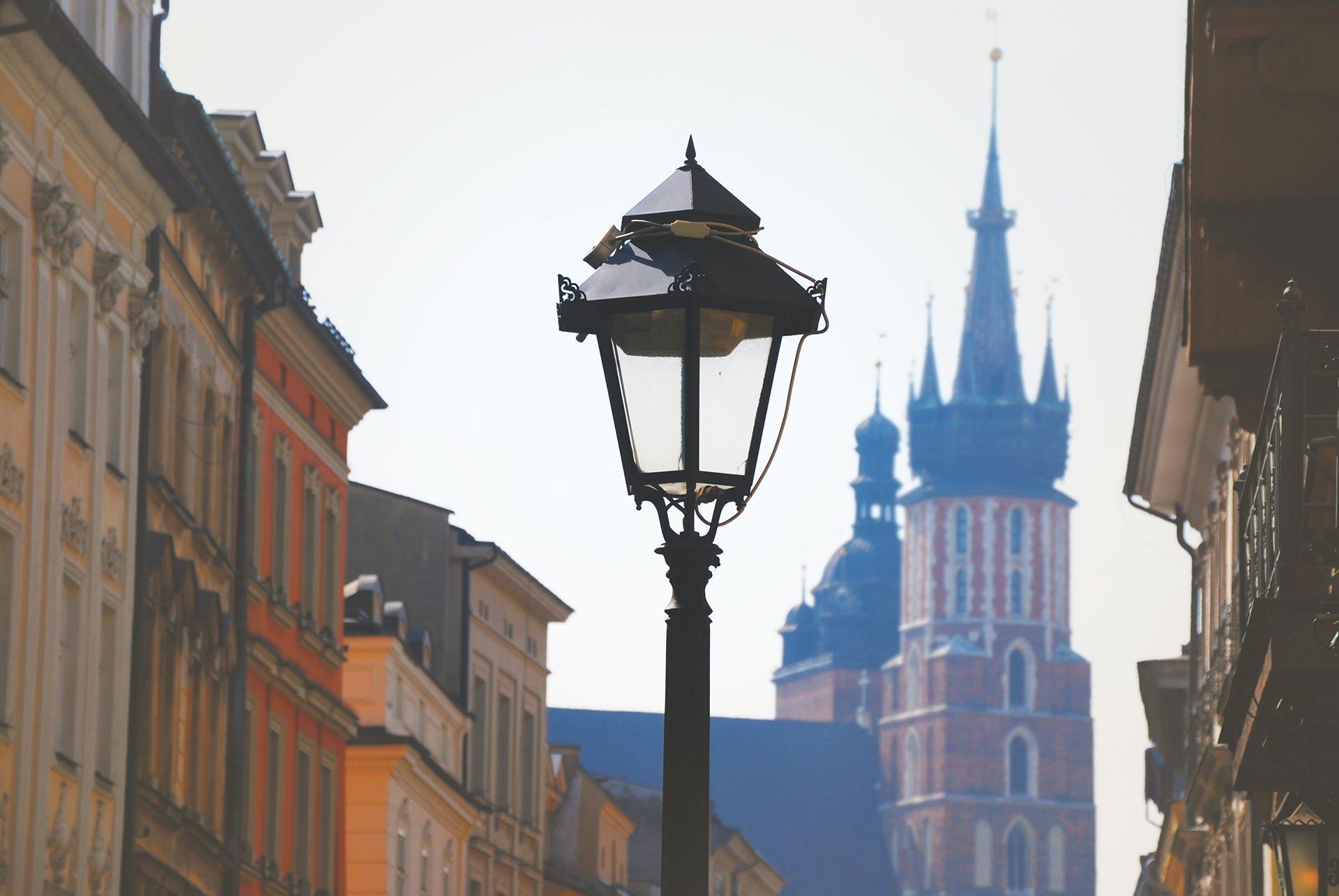 City of Krakow