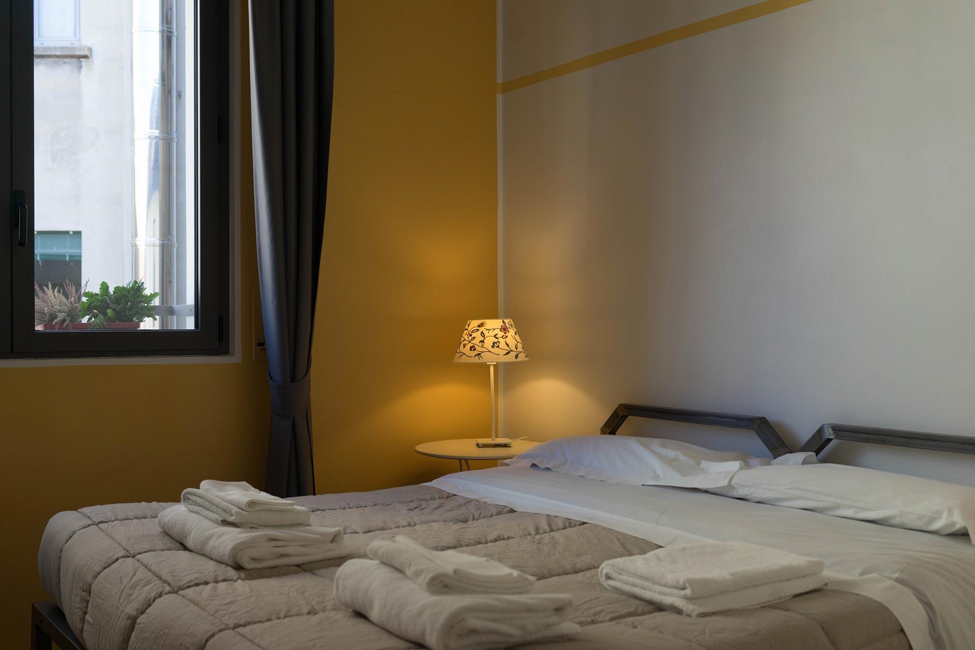 Accommodation in Milan