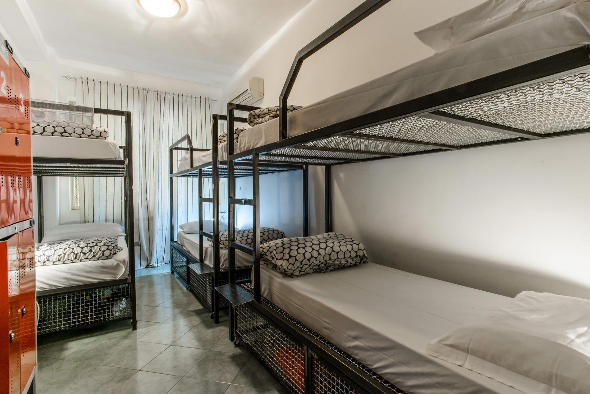 Accommodation in Naples