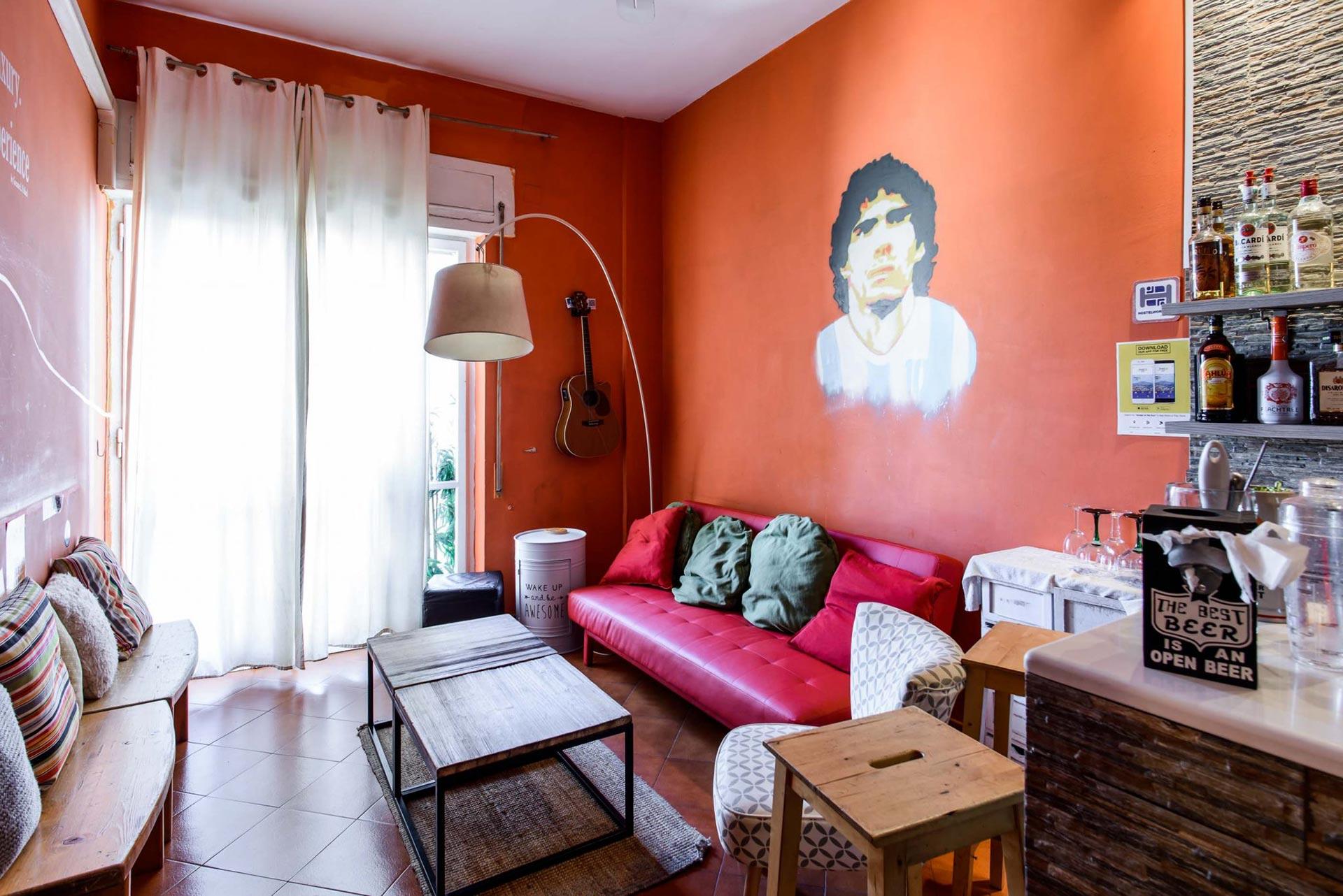 Accommodation in Naples