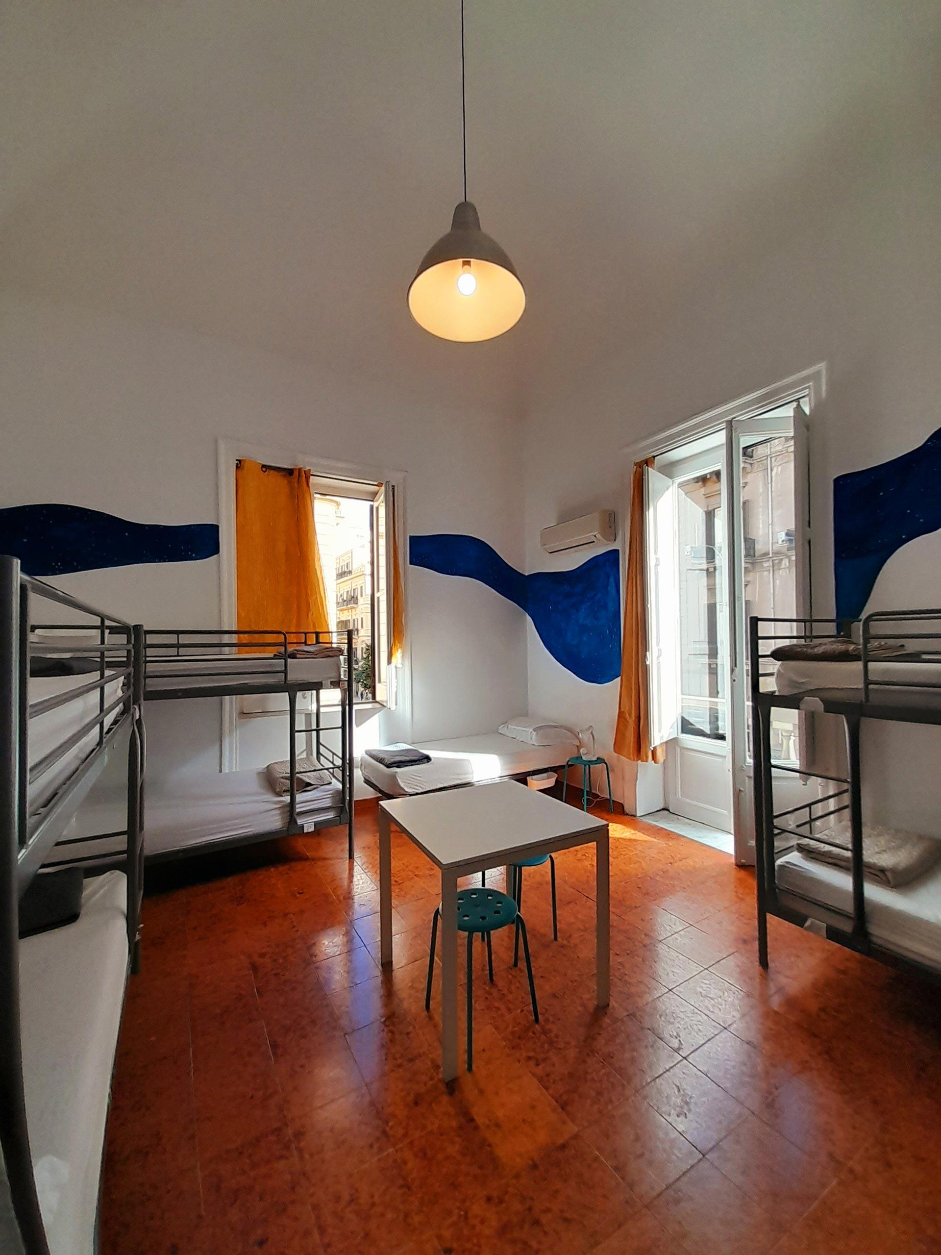 Accommodation in Palermo