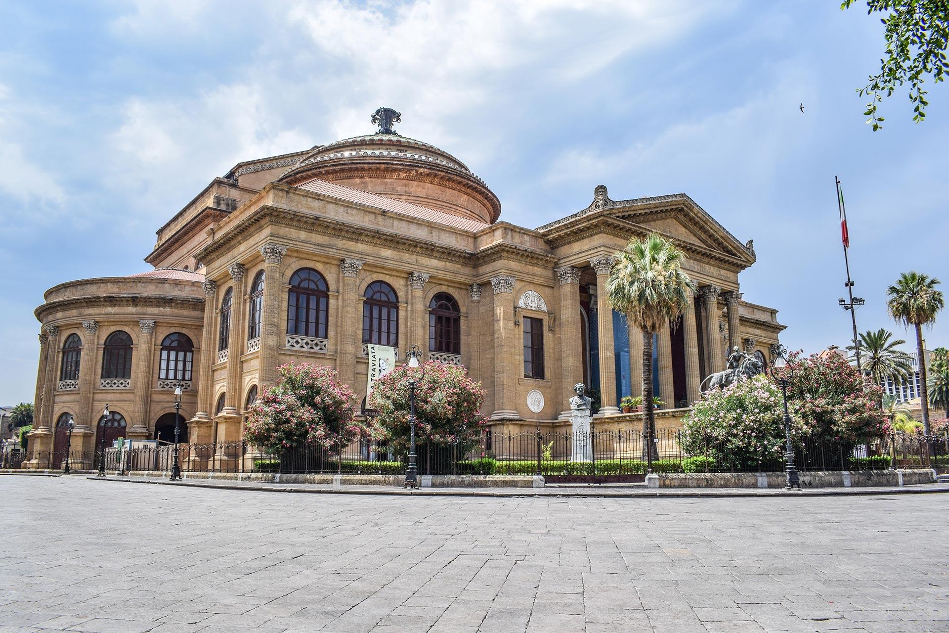 City of Palermo