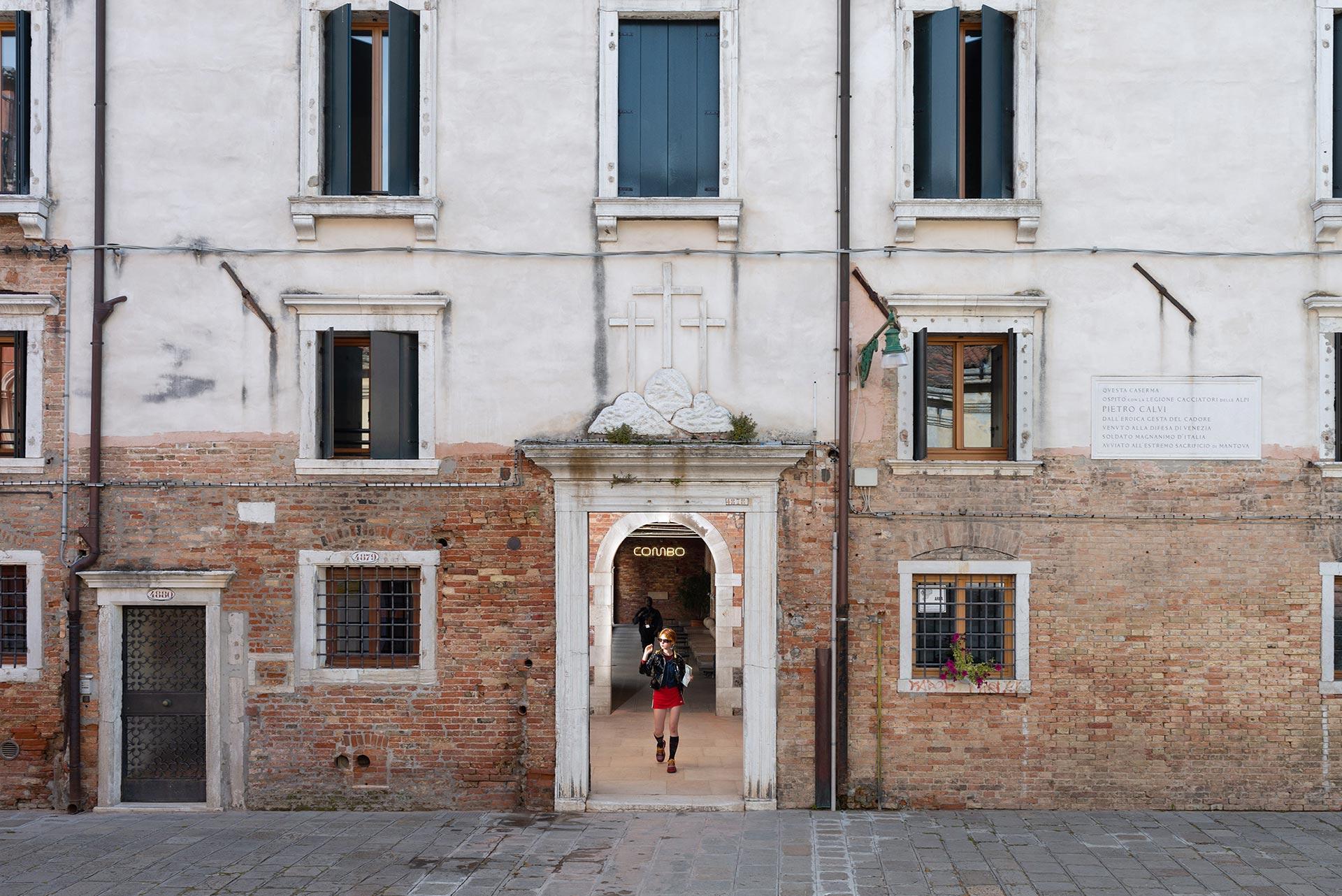 Accommodation in Venice