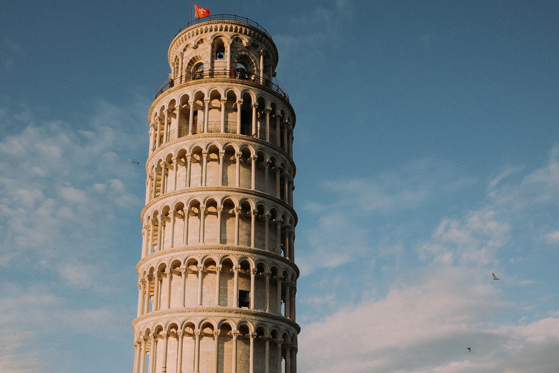 Leaning Tower